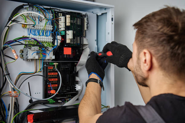 Licensed Electrical Panel Upgrade service in Orlovista, FL - No Joke electrician